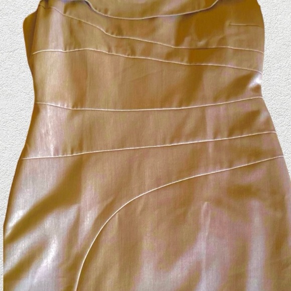 New York & CO Pencil Dress Size 10 - Picture 4 of 6